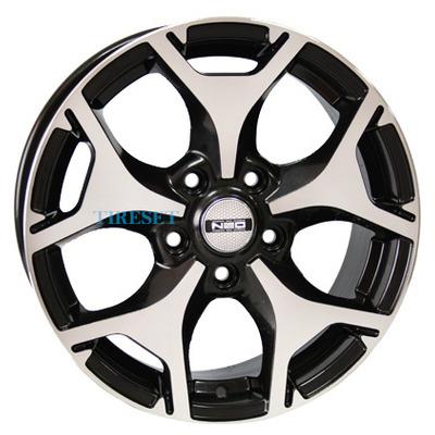 Диски Neo 7x17/5x100 ET48 D56,1 753 BD на tireset.ru