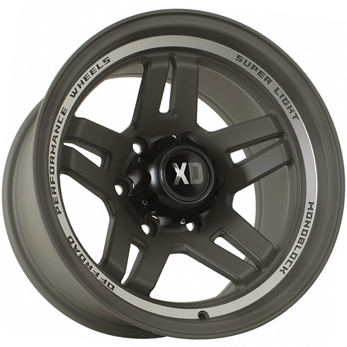 Sakura Wheels R3917-253 9xR16/6x139.7 D110.5 ET-30