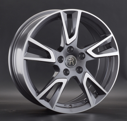 Диск REPLAY INF50 7,5х17 5/114,3 ET45 D66,1 GMF