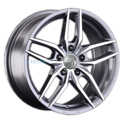 Replay 8,5x19/5x112 ET32 D66,6 A140 GMF (конус, A001)