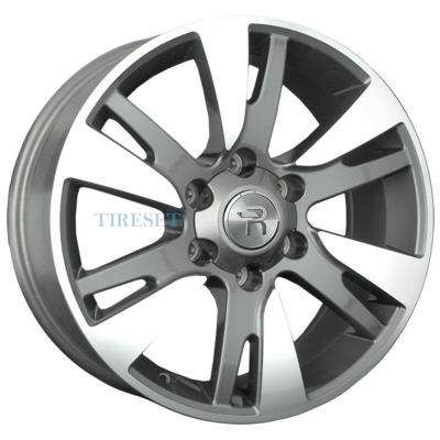 Replay 7,5x18/6x139,7 ET25 D106,1 TY76 GMF (пш)