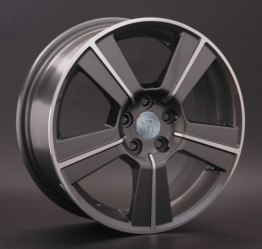 Диск REPLAY SK113 6,5х16 5/100 ET43 D57,1 GMF