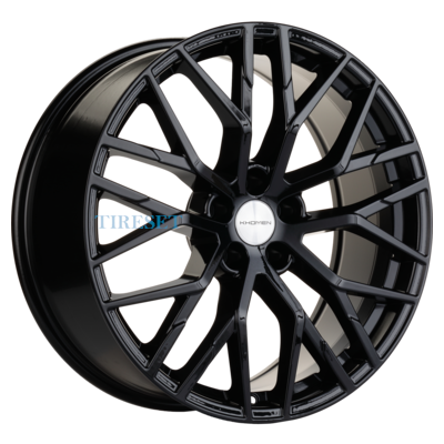 Khomen Wheels 8,5x20/5x114,3 ET35 D67,1 KHW2005 (СX-7/SantaFe) Black