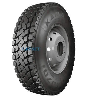 Kama 315/80R22,5 156/150K NU 701 TL MPT M+S