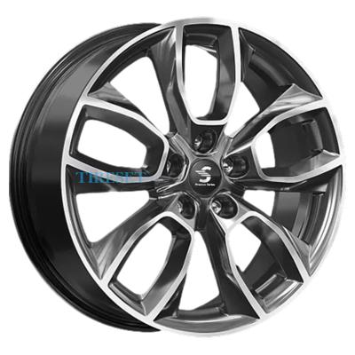 Premium Series 7x18/5x112 ET43 D57,1 КР001 (Kodiaq) Diamond Quartz