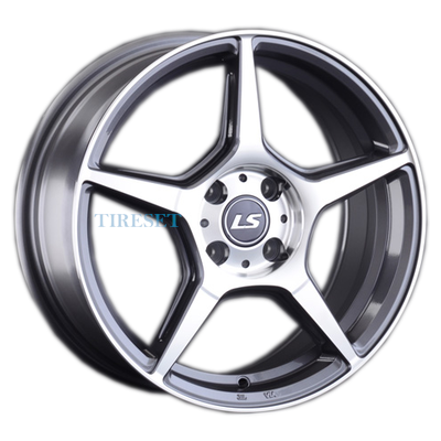 LS 7x16/4x100 ET42 D60,1 833 GMF (конус)