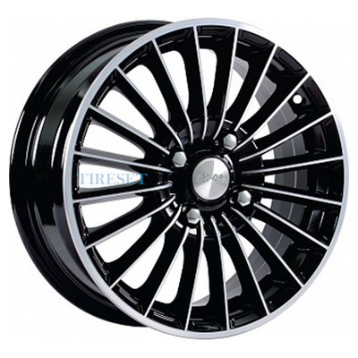 Диски СКАД 6x15/4x108 ET47,5 D63,35 Веритас (КЛ054) Алмаз на tireset.ru
