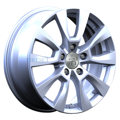 Replay 7x17/5x114,3 ET48 D67,1 KI226 Sil (конус, C570)