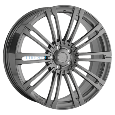 LS Forged 9x22/5x120 ET43 D72,6 LS FG16 MGM (конус, C570)