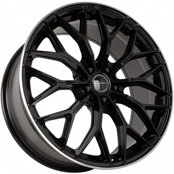 Sakura Wheels YA5647-585 8xR18/5x108 D73.1 ET35