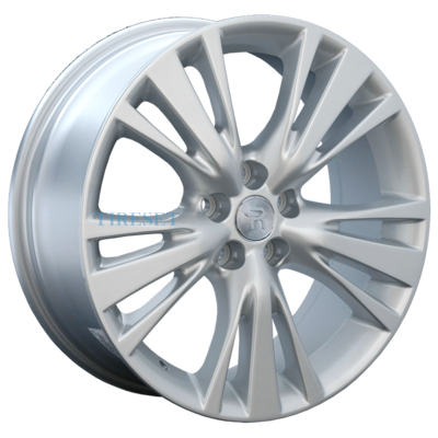 Replay 7,5x18/5x114,3 ET45 D60,1 TY56 Sil (конус, C570)