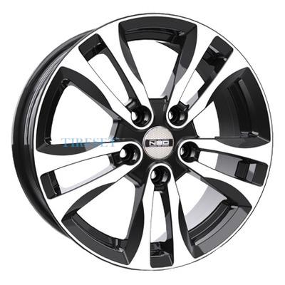 Neo 6,5x16/5x110 ET46 D63,4 658 BD