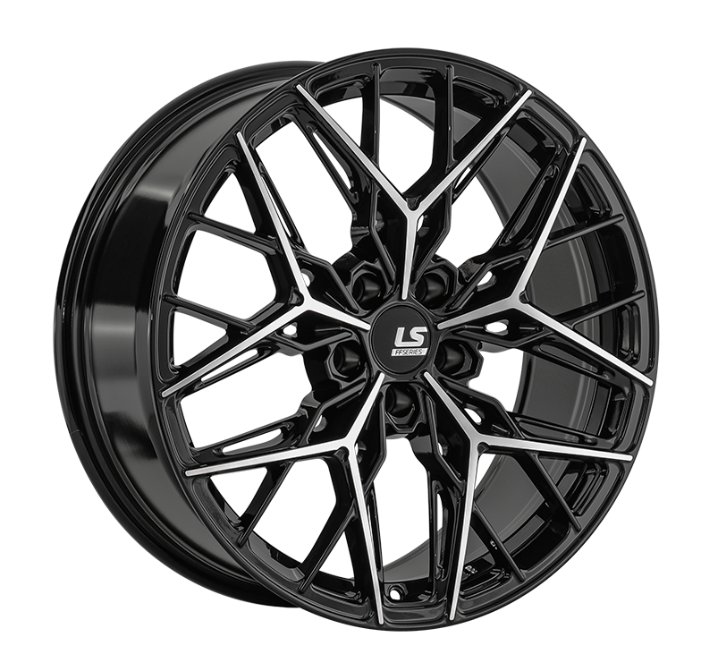 Диск LS FlowForming RC106 8,5х19 5/112 ET30 D66,6 BKF