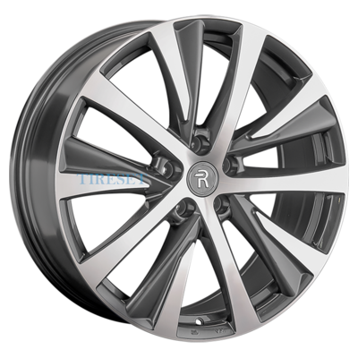 Replay 8x20/5x114,3 ET47 D67,1 GS36 GMF (конус, C570)