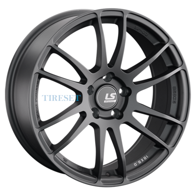 LS FlowForming 8x18/5x112 ET30 D66,6 RC02 MGM (конус)