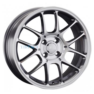 LS 7x16/4x100 ET42 D73,1 817 GMF (конус)