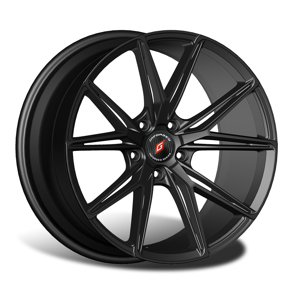 Диск INFORGED IFG49 8х18 5/114,3 ET35 D60,1 Black
