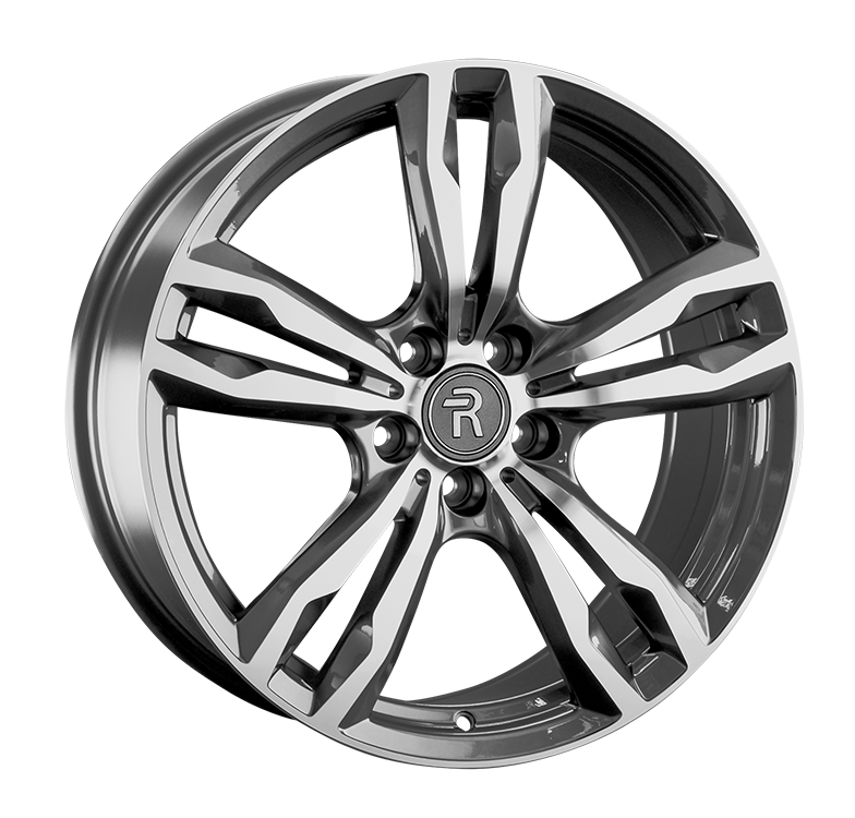 Диск REPLAY GA27 8,5х19 5/120 ET41 D59,6 GMF