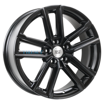 RST 7x18/5x114,3 ET38 D67,1 R078 (Outlander) BL