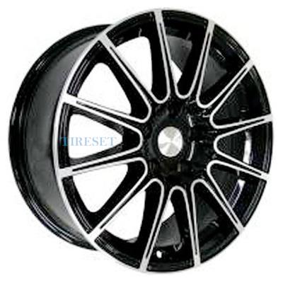 Скад 7x16/4x100 ET38 D67,1 Ле Ман Алмаз
