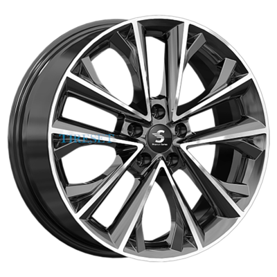Диски Premium Series 7x18/5x114,3 ET40 D64,1 КР012 (Haval F7/F7x) Diamond Quartz на tireset.ru
