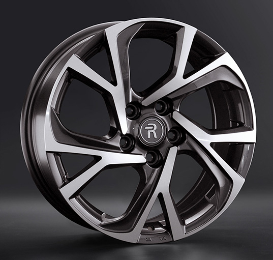 Диск REPLAY MZ139 7х17 5/114,3 ET45 D67,1 GMF