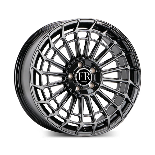 Диск FR Replica 20X8.5 5/112 ET36 D66.56 MR IVF-3140 B (без крепежа)