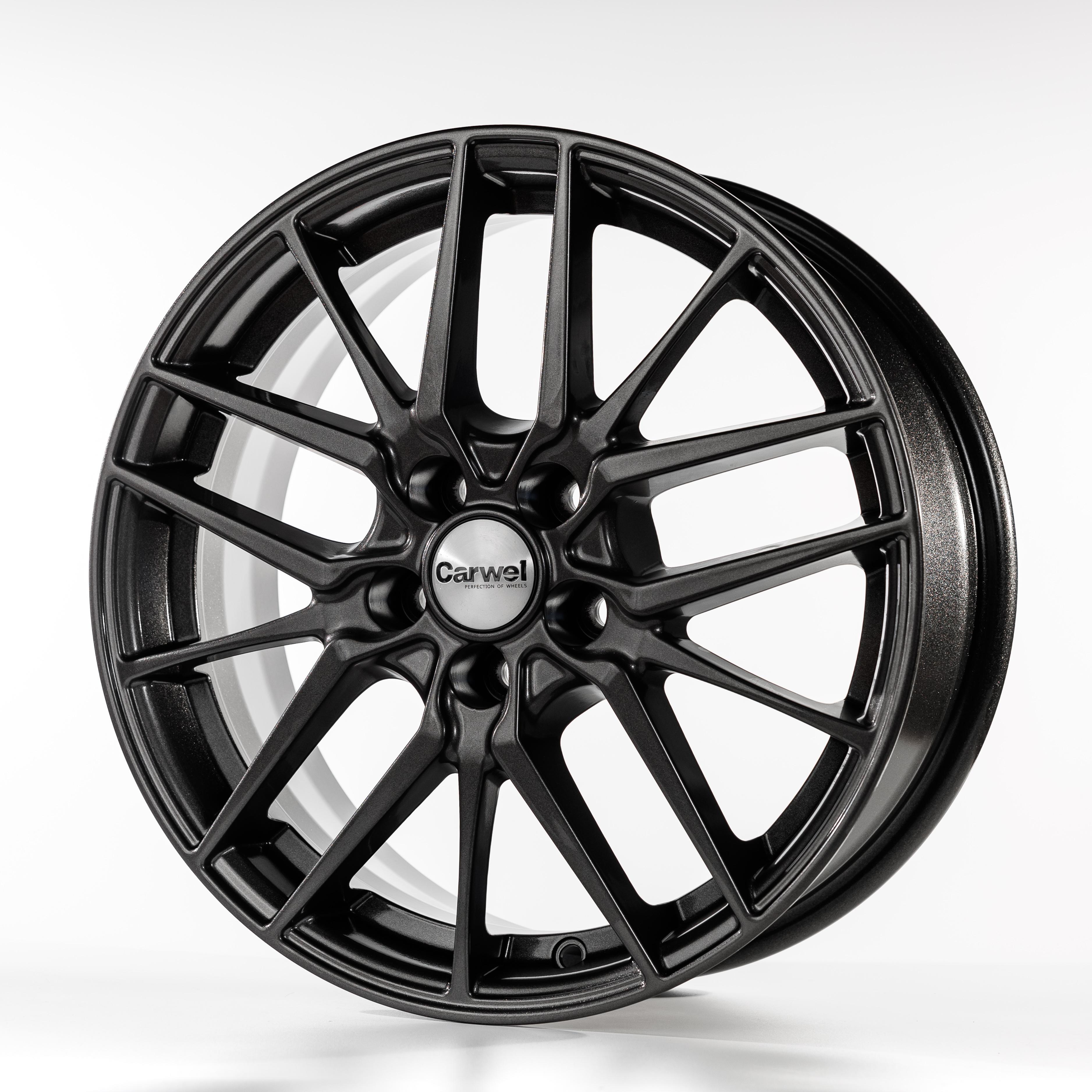Carwel Лача 6,5x16 5/105 ET38 d-56,6 GR (Арт.102550)