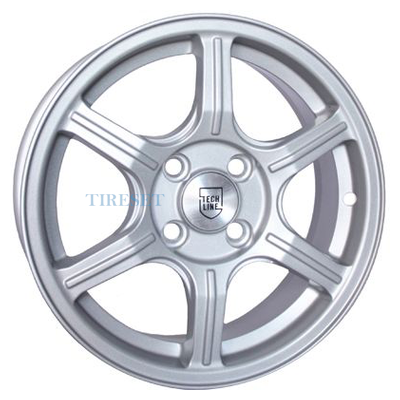 Диски Tech Line 5,5x14/4x98 ET38 D58,6 433 SL на tireset.ru