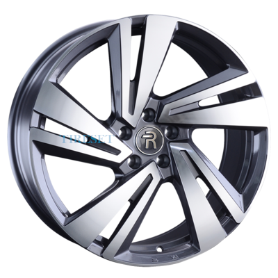 Replay 9x20/5x112 ET33 D66,6 VV256 GMF (конус, C570)