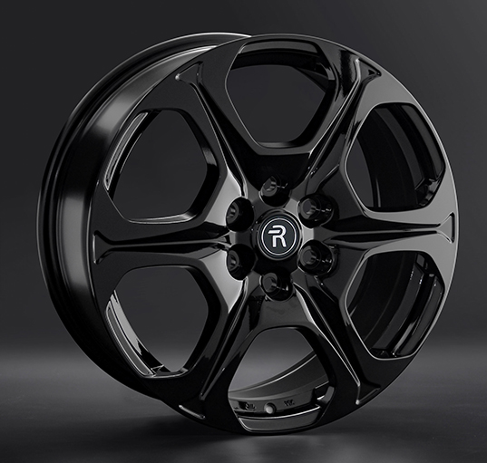 Диск REPLAY TY401 8х20 6/139,7 ET60 D95,1 BK