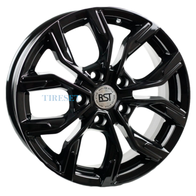 Диски RST 6,5x16/5x108 ET50 D63,4 R106 (Ford) BL на tireset.ru