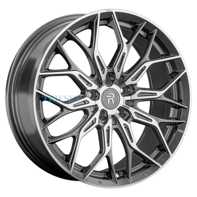 Replay 8x18/5x108 ET46 D63,3 GL78 GMF (конус, C570)