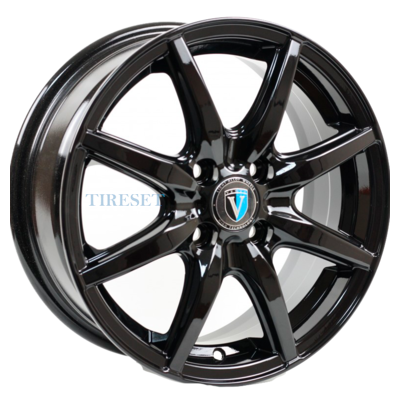 Venti 6,5x16/5x114,3 ET38 D67,1 1615 BL