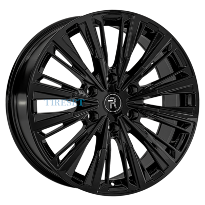 Replay 7,5x19/6x139,7 ET25 D106,1 TY451 BK (конус, C570)