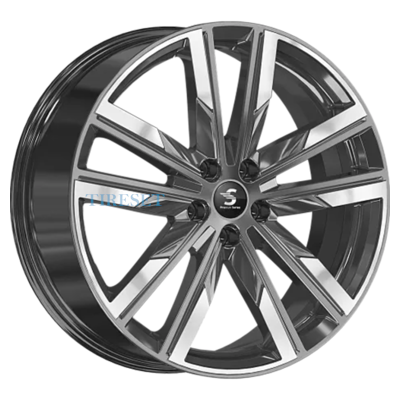 Premium Series 8x20/5x114,3 ET45 D67,1 КР014 (CX-9) Diamond Quartz