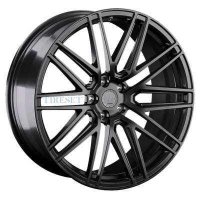 LS Forged 10x21/5x112 ET52 D66,6 LS FG12 HPB (конус, C570)