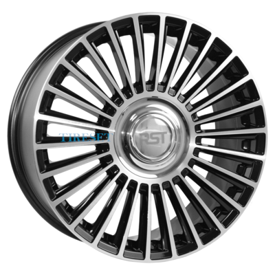 RST 9x20/5x108 ET38,5 D63,4 R112 (Volvo) BD