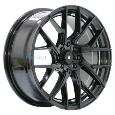 Lizardo 5,5x14/4x98 ET35 D58,5 XH143 (XH291) CB (конус)