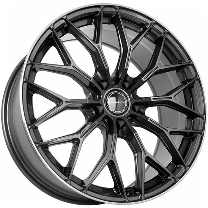 Sakura Wheels YA5647-596 8.5xR19/5x108 D63.4 ET40