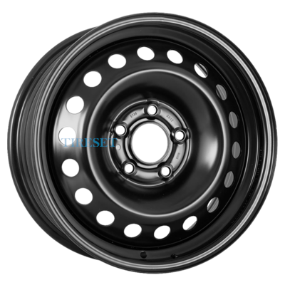 Magnetto 6,5x16/5x114,3 ET38 D67,1 16010 AM Black Outlander