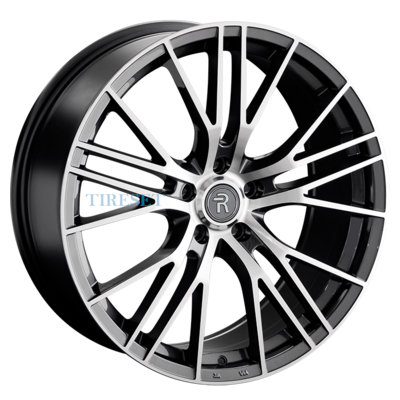 Replay 8,5x20/5x114,3 ET44 D66,1 INF92 GMF (конус, C570)