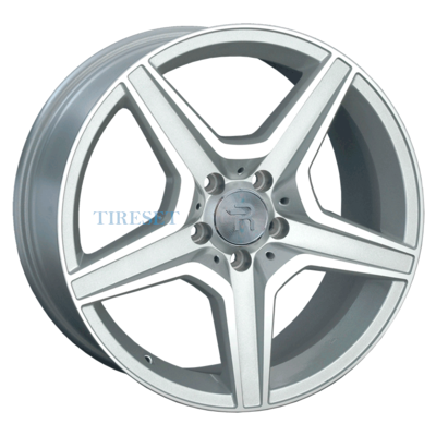 Replay 8x18/5x112 ET43 D66,6 MR75 SF (конус, MB003)