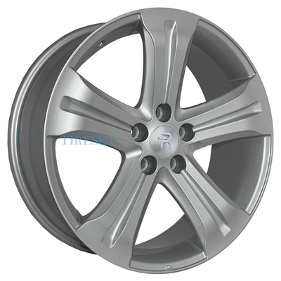 Replay 8,5x20/5x150 ET58 D110,1 LX23 Sil (пш)