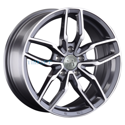 Replay 8x18/5x112 ET25 D66,6 VV285 GMF (конус, C570)
