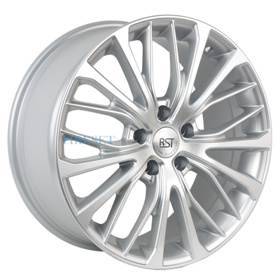 RST 8x18/5x114,3 ET50 D60,1 R028 (Camry) Silver