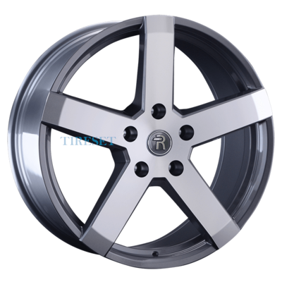 Replay 9,5x22/5x150 ET45 D110,1 LX137 GMF (пш, C570)