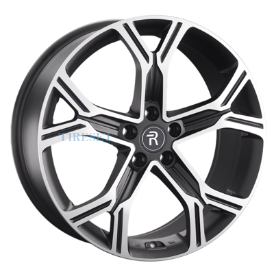 Диски Replay 8,5x19/5x108 ET36 D65,1 CHR71 MBF (конус, C570) на tireset.ru