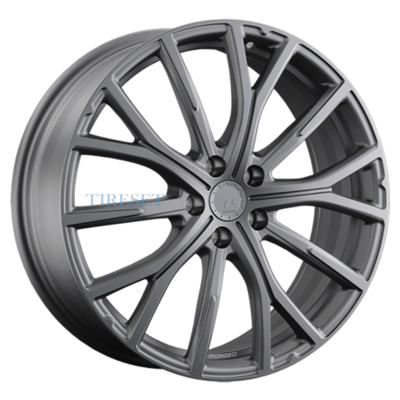 LS Forged 7x19/5x108 ET36 D65,1 LS FG21 MGM (конус, C570)