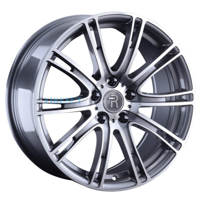 Диски Replay 8,5x19/5x120 ET38 D72,6 B259 GMF (конус, B640) на tireset.ru